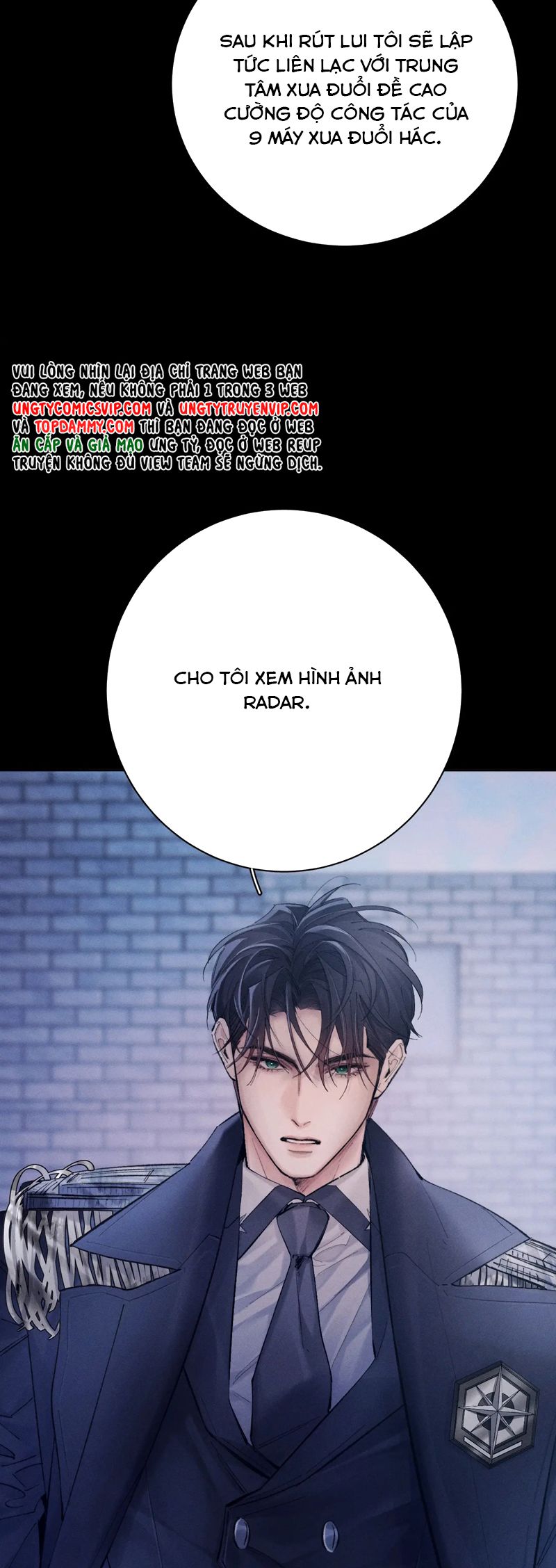 Cây Nấm Nhỏ Chap 33 - Next Chap 34