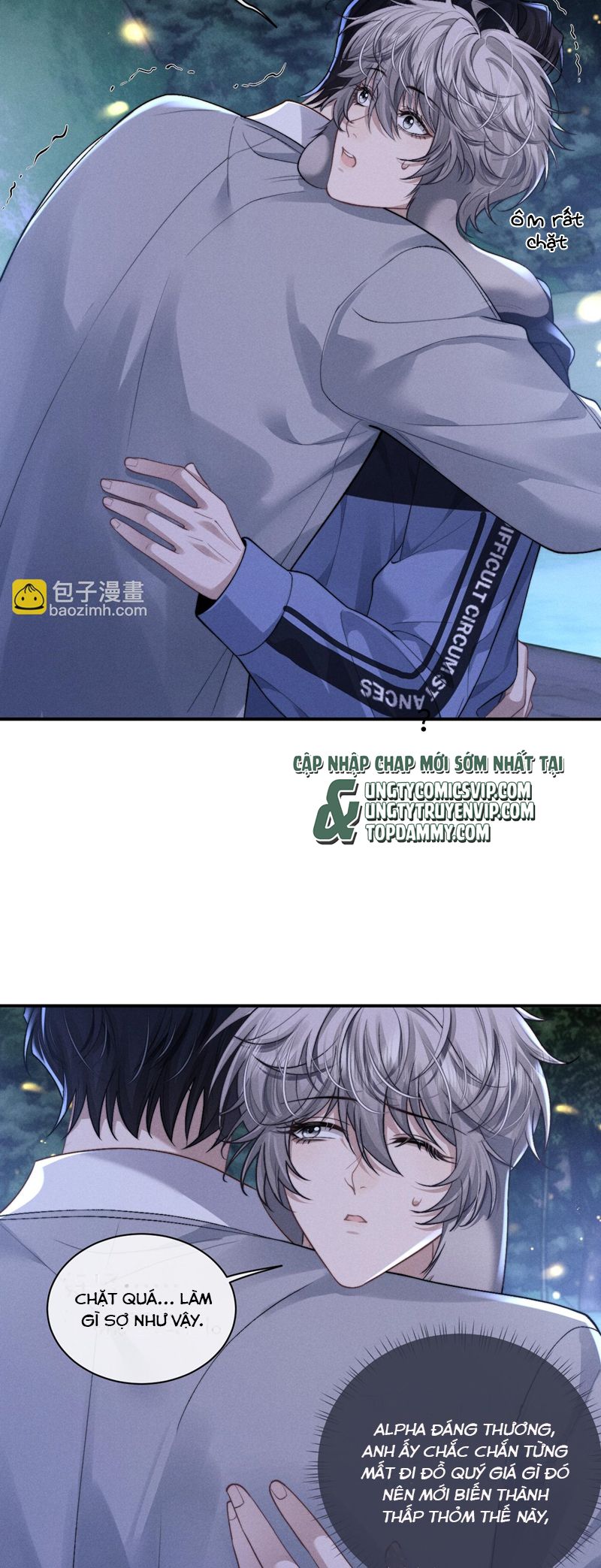 Chấp Sự Thỏ Cụp Tai Chapter 116 - Trang 4
