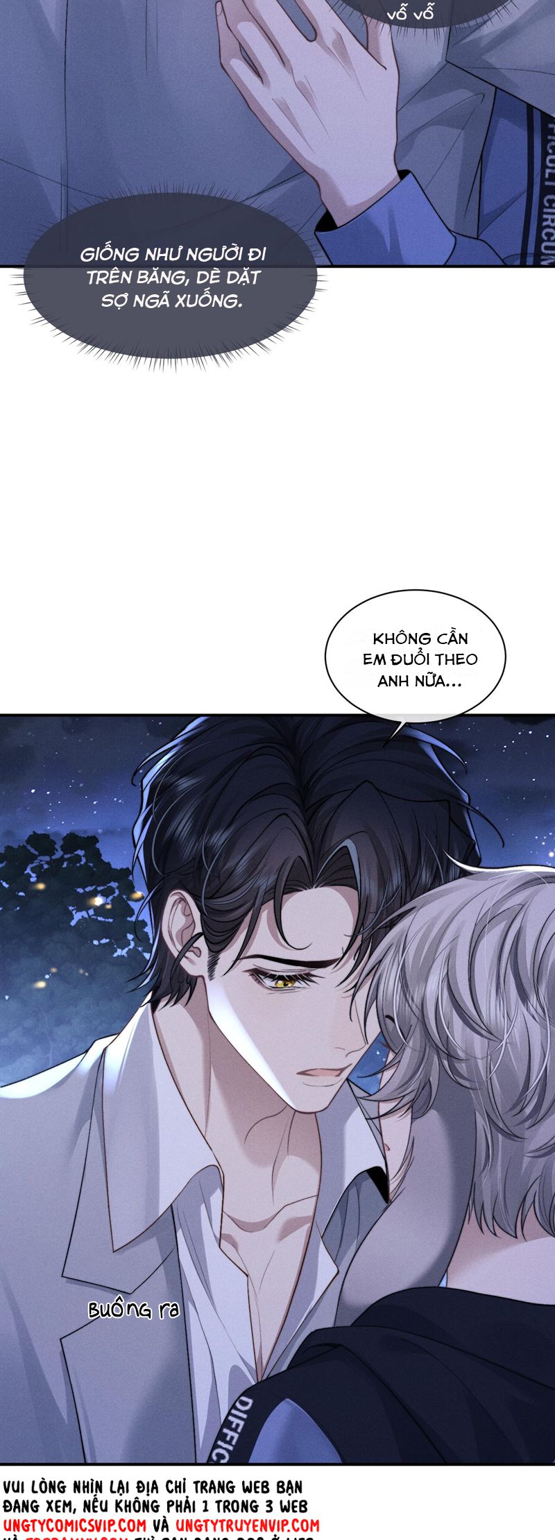 Chấp Sự Thỏ Cụp Tai Chapter 116 - Trang 4