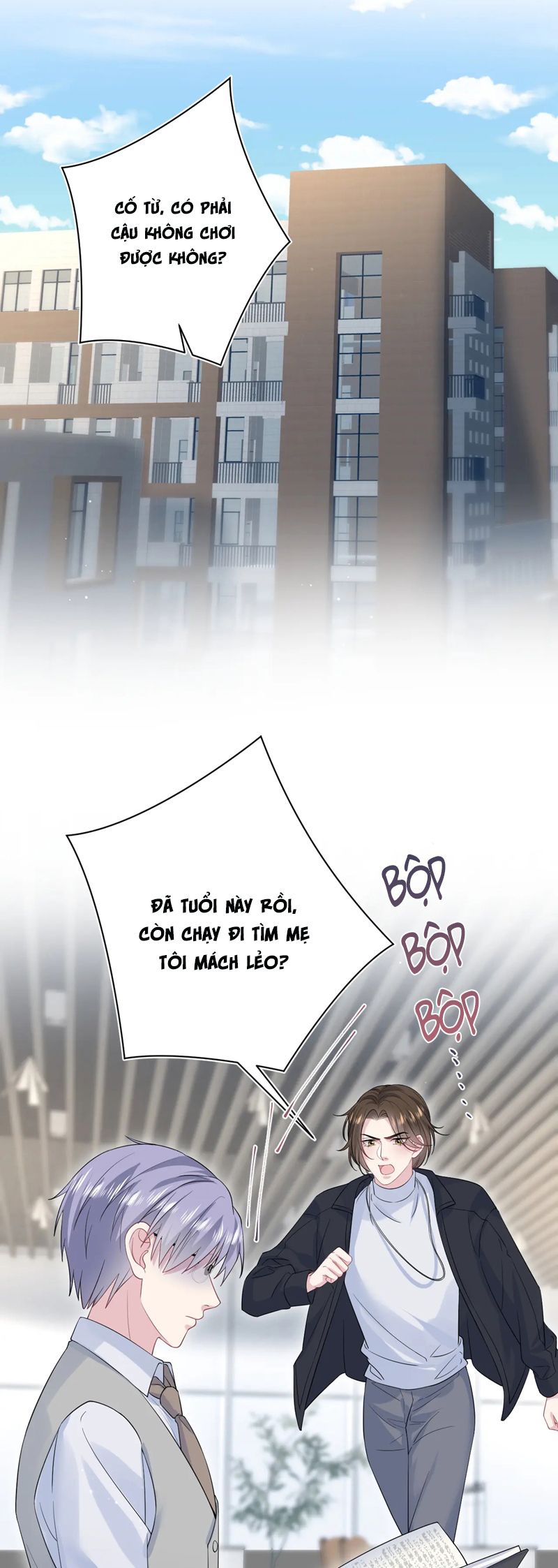 Tuyệt Mỹ Bạch Liên Hoa Online Dạy Học Chap 332 - Next Chap 333