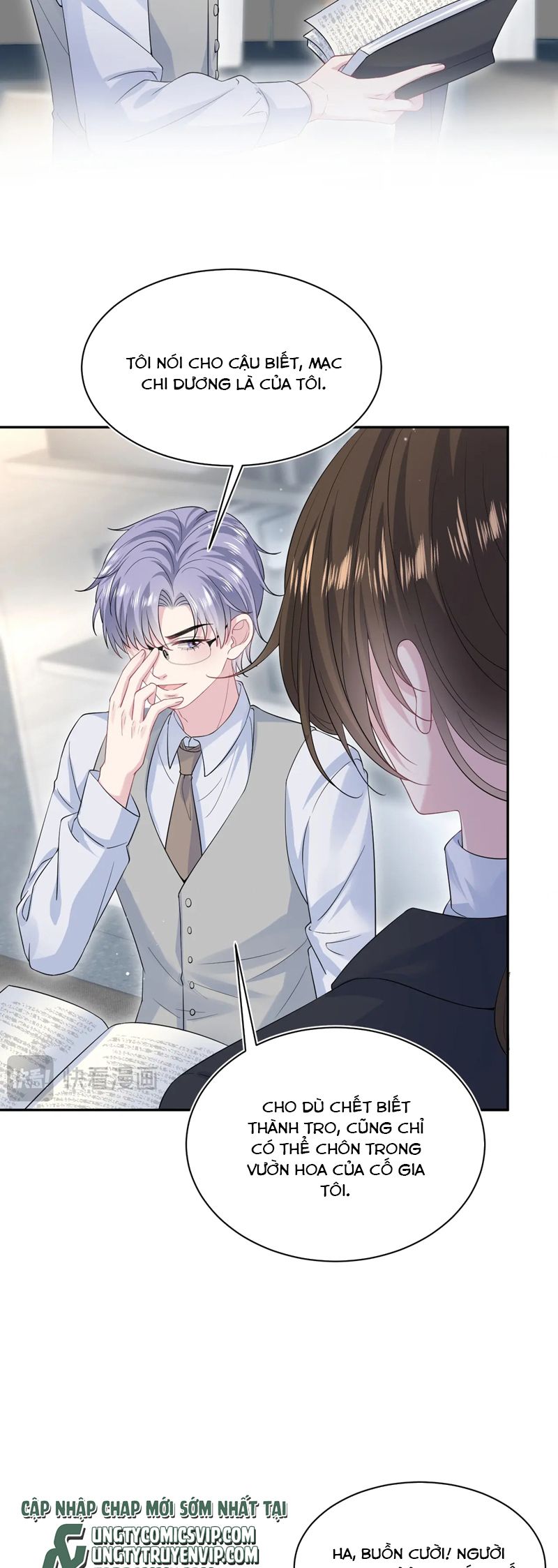 Tuyệt Mỹ Bạch Liên Hoa Online Dạy Học Chap 332 - Next Chap 333
