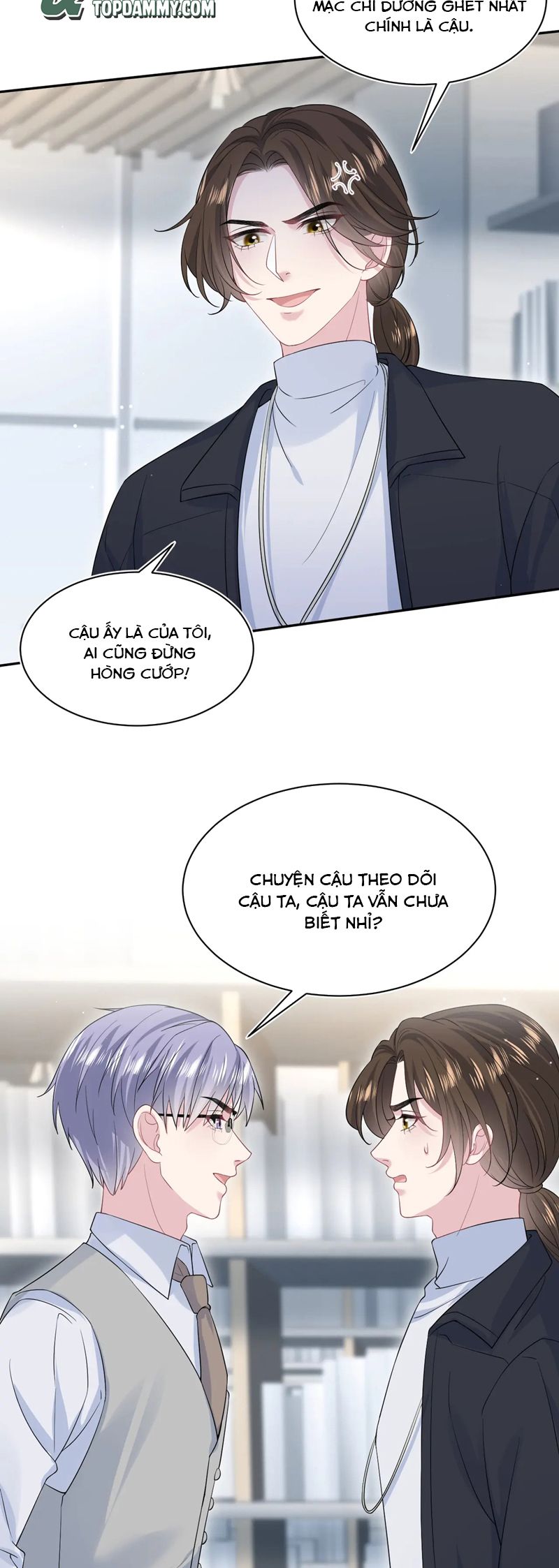 Tuyệt Mỹ Bạch Liên Hoa Online Dạy Học Chap 332 - Next Chap 333