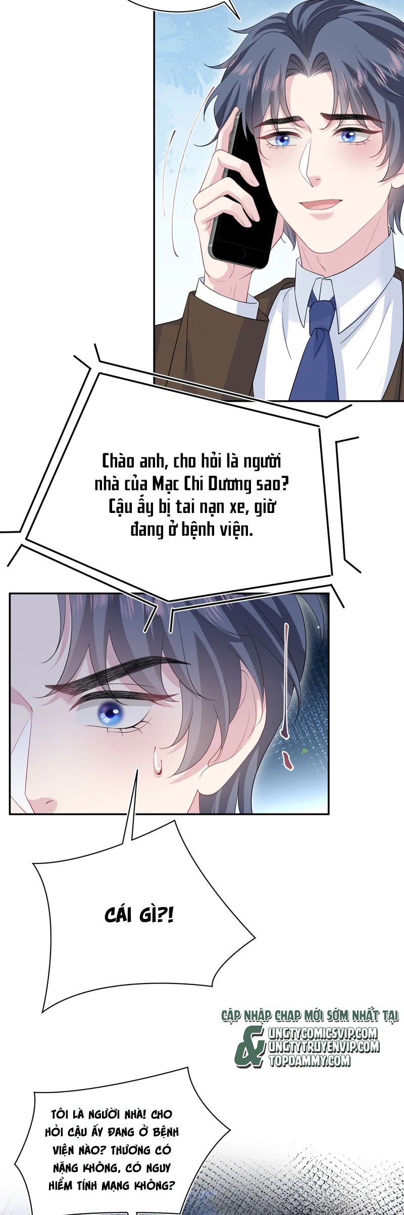 Tuyệt Mỹ Bạch Liên Hoa Online Dạy Học Chap 332 - Next Chap 333
