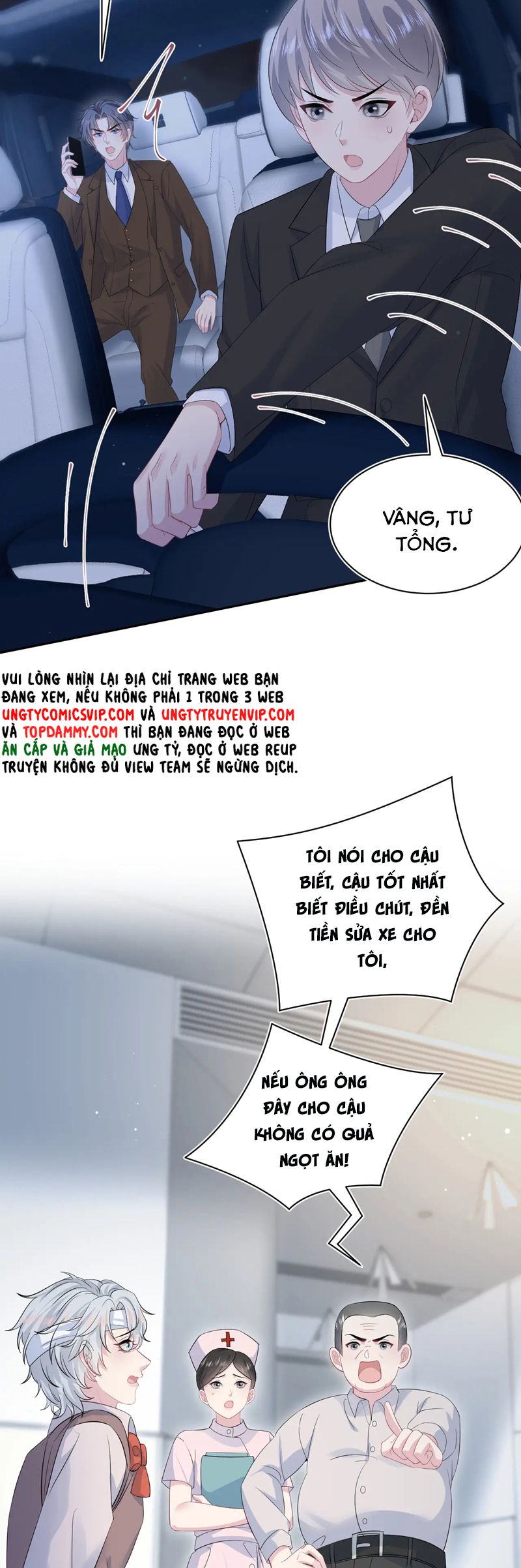 Tuyệt Mỹ Bạch Liên Hoa Online Dạy Học Chap 332 - Next Chap 333