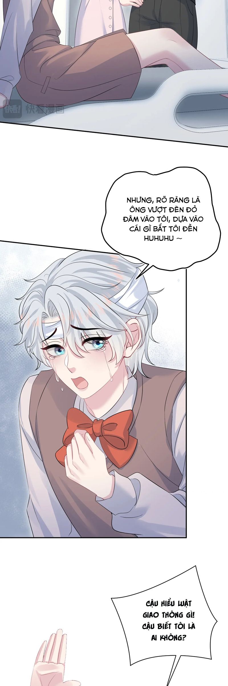 Tuyệt Mỹ Bạch Liên Hoa Online Dạy Học Chap 332 - Next Chap 333