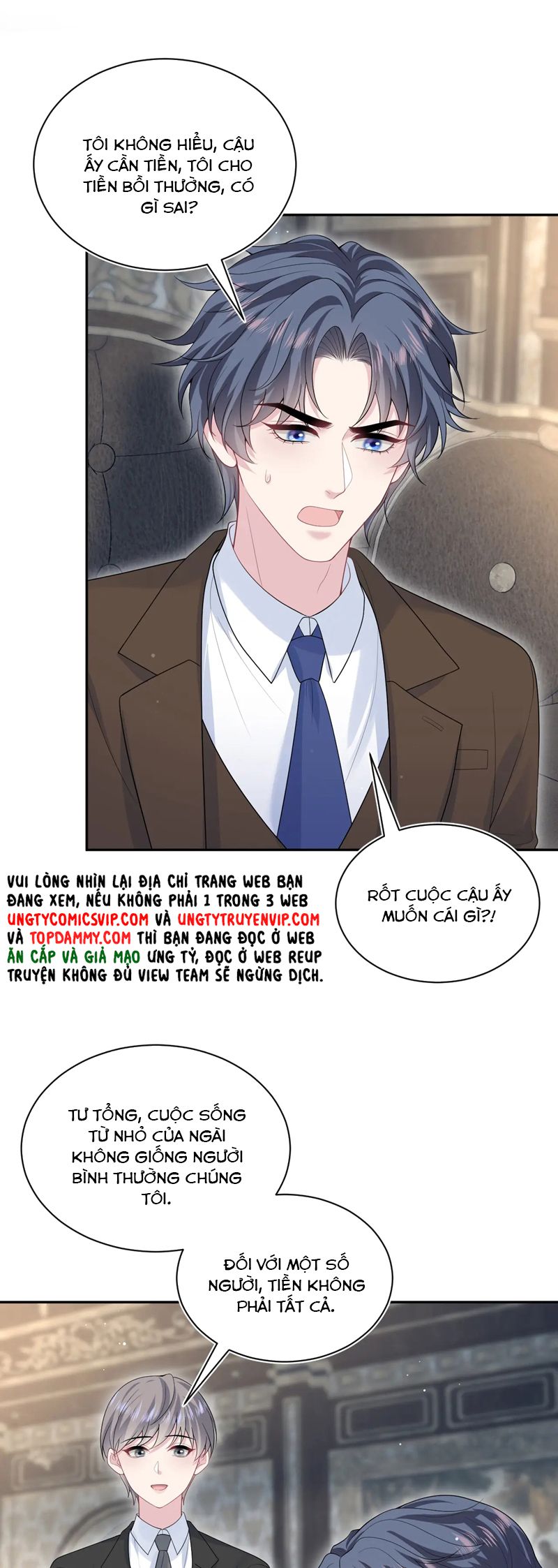 Tuyệt Mỹ Bạch Liên Hoa Online Dạy Học Chap 332 - Next Chap 333