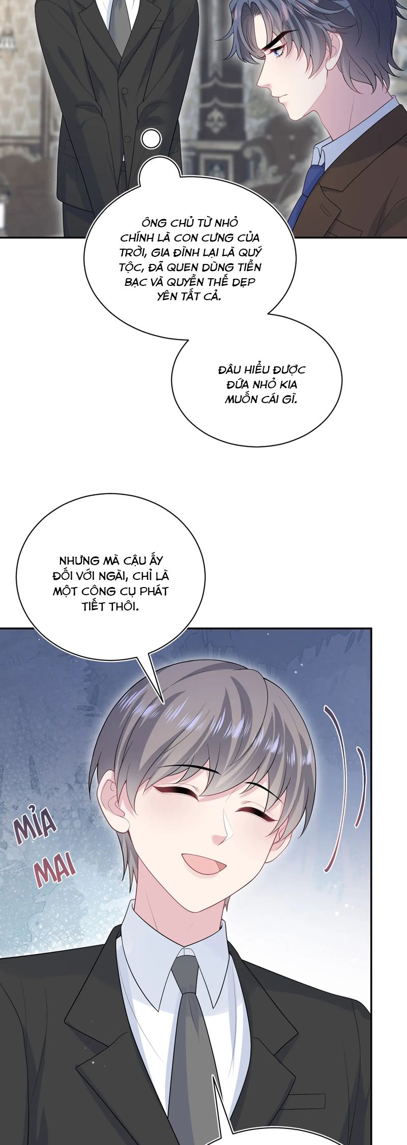 Tuyệt Mỹ Bạch Liên Hoa Online Dạy Học Chap 332 - Next Chap 333