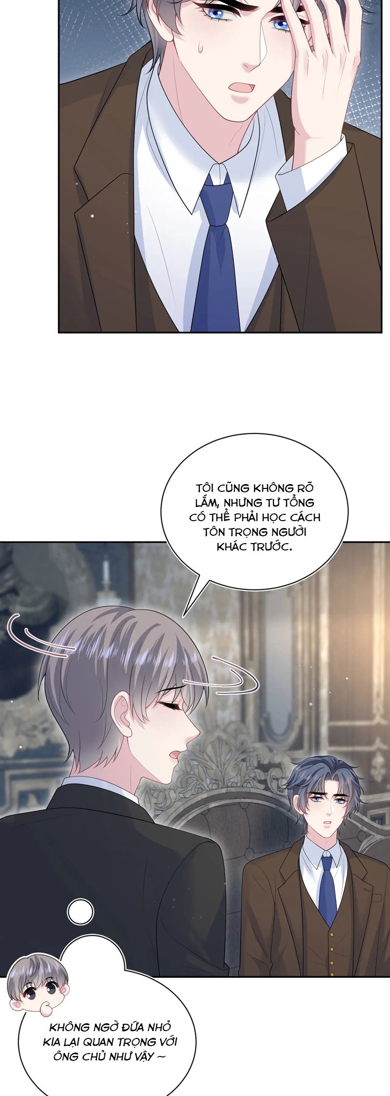 Tuyệt Mỹ Bạch Liên Hoa Online Dạy Học Chap 332 - Next Chap 333