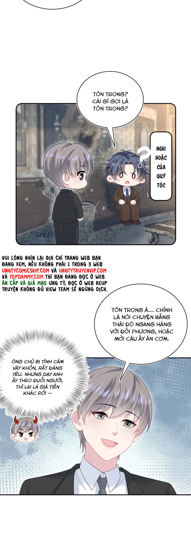 Tuyệt Mỹ Bạch Liên Hoa Online Dạy Học Chap 332 - Next Chap 333