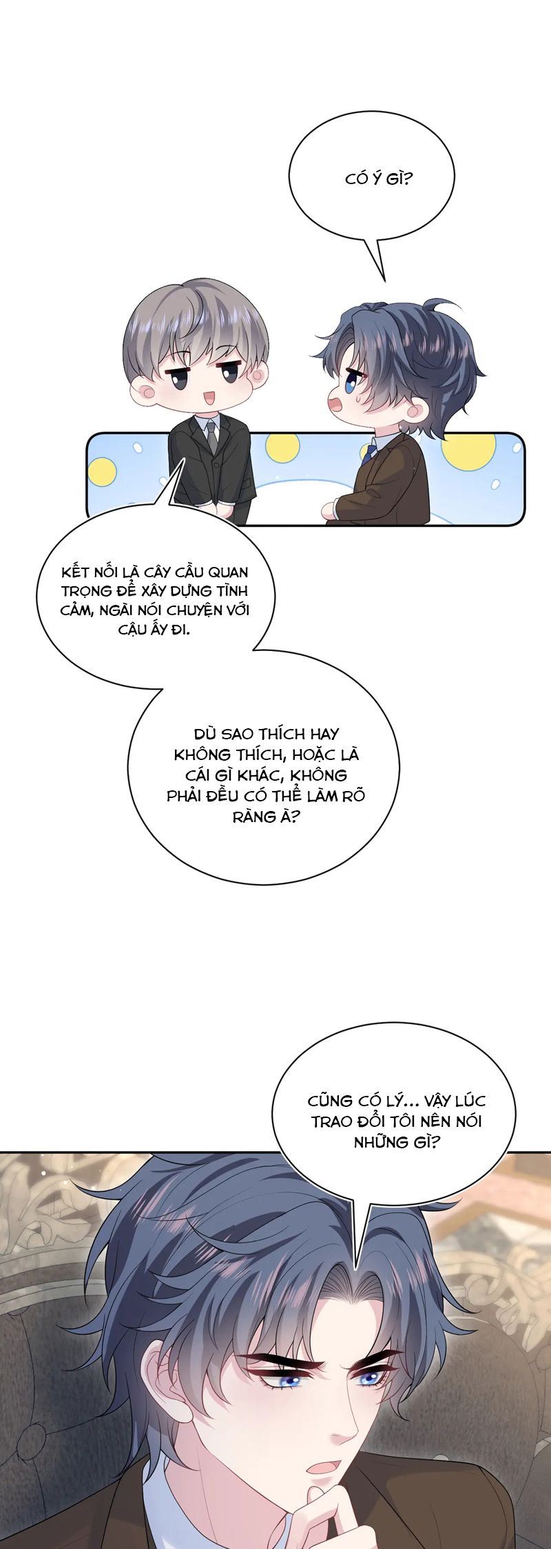 Tuyệt Mỹ Bạch Liên Hoa Online Dạy Học Chap 332 - Next Chap 333