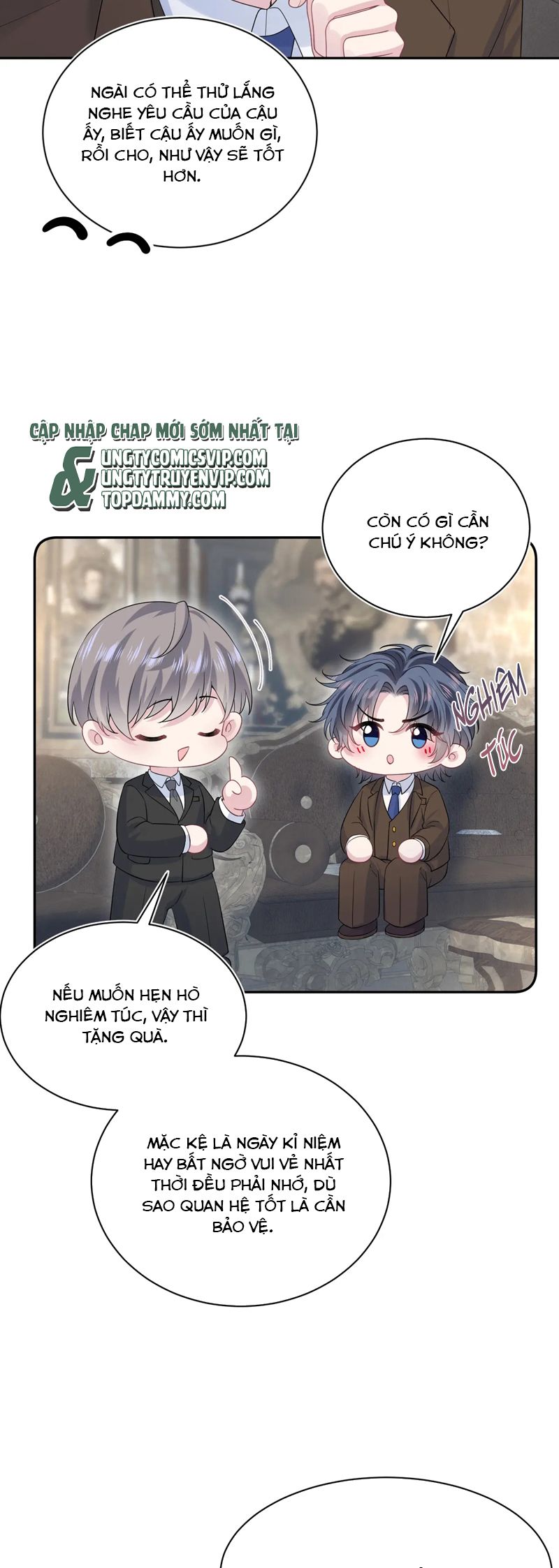 Tuyệt Mỹ Bạch Liên Hoa Online Dạy Học Chap 332 - Next Chap 333