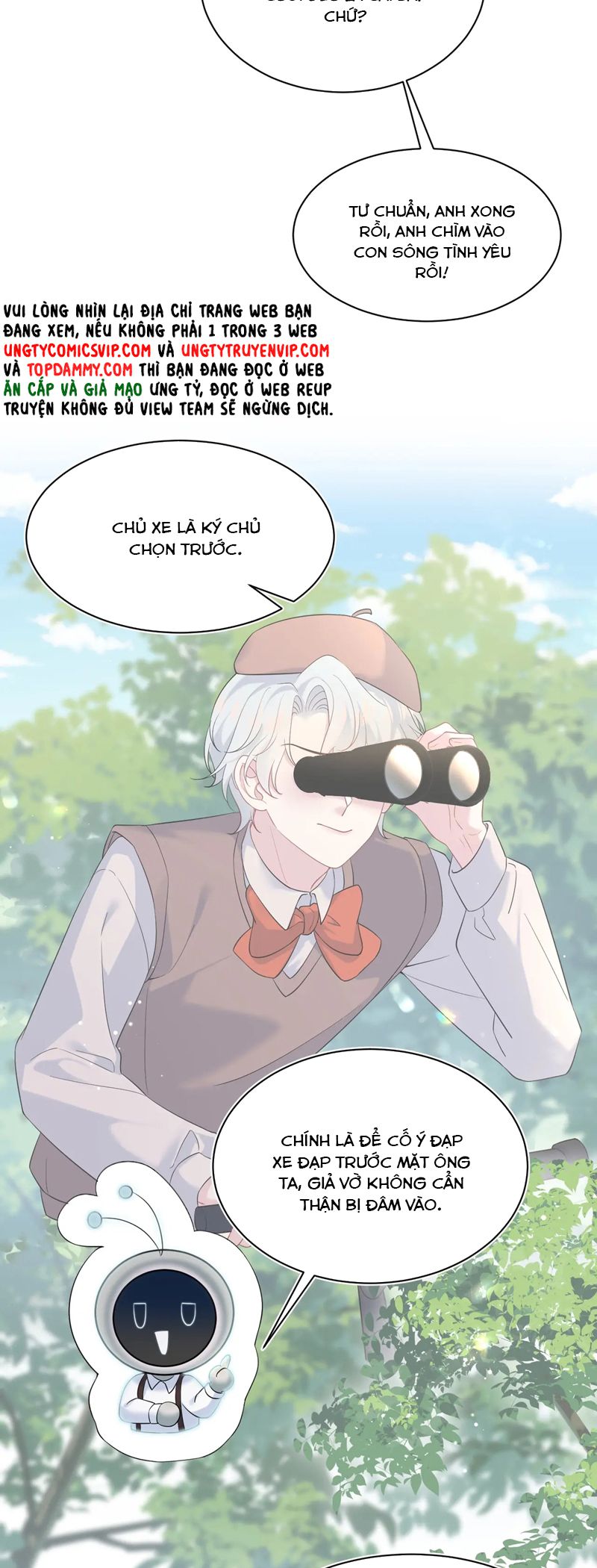 Tuyệt Mỹ Bạch Liên Hoa Online Dạy Học Chap 333 - Trang 2