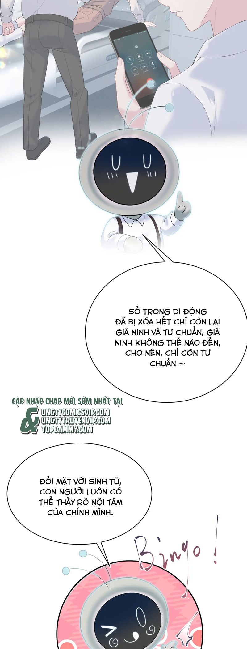 Tuyệt Mỹ Bạch Liên Hoa Online Dạy Học Chap 333 - Trang 2