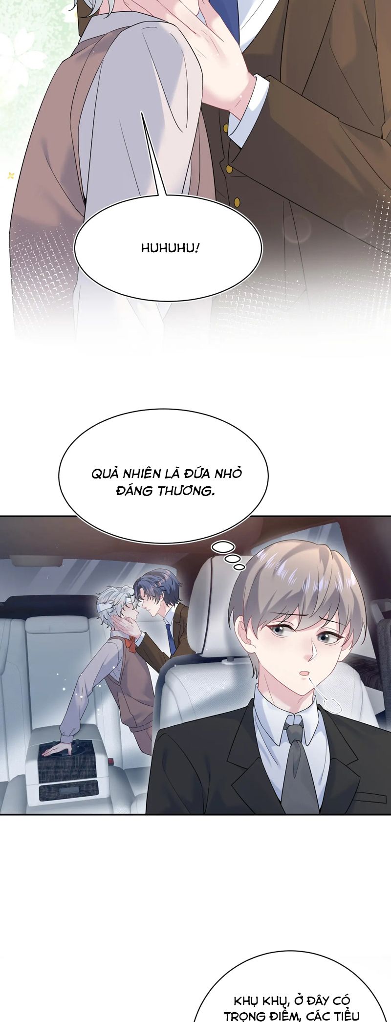 Tuyệt Mỹ Bạch Liên Hoa Online Dạy Học Chap 333 - Trang 2