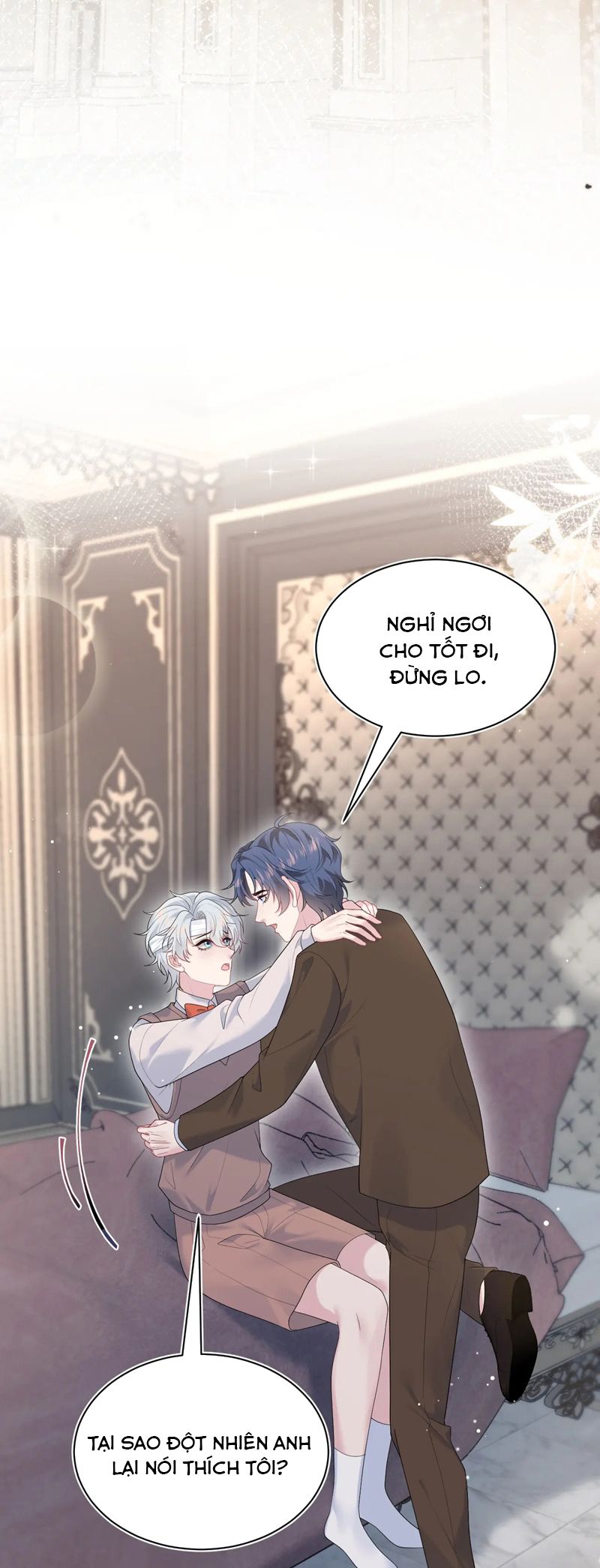 Tuyệt Mỹ Bạch Liên Hoa Online Dạy Học Chap 333 - Trang 2