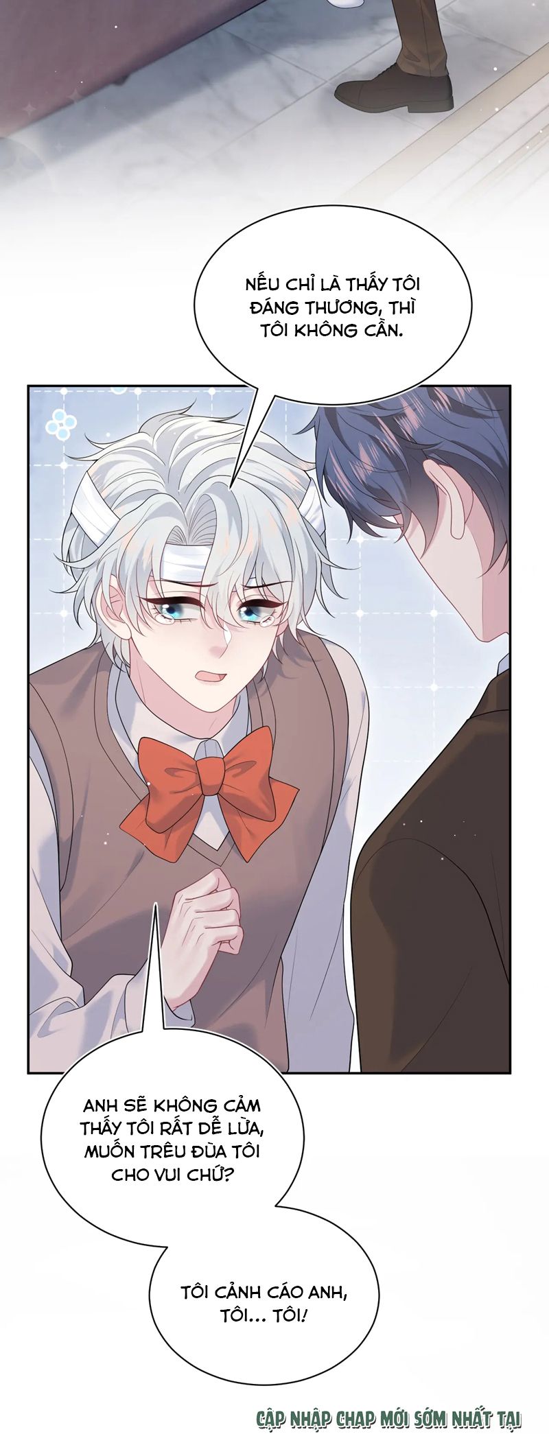 Tuyệt Mỹ Bạch Liên Hoa Online Dạy Học Chap 333 - Trang 2