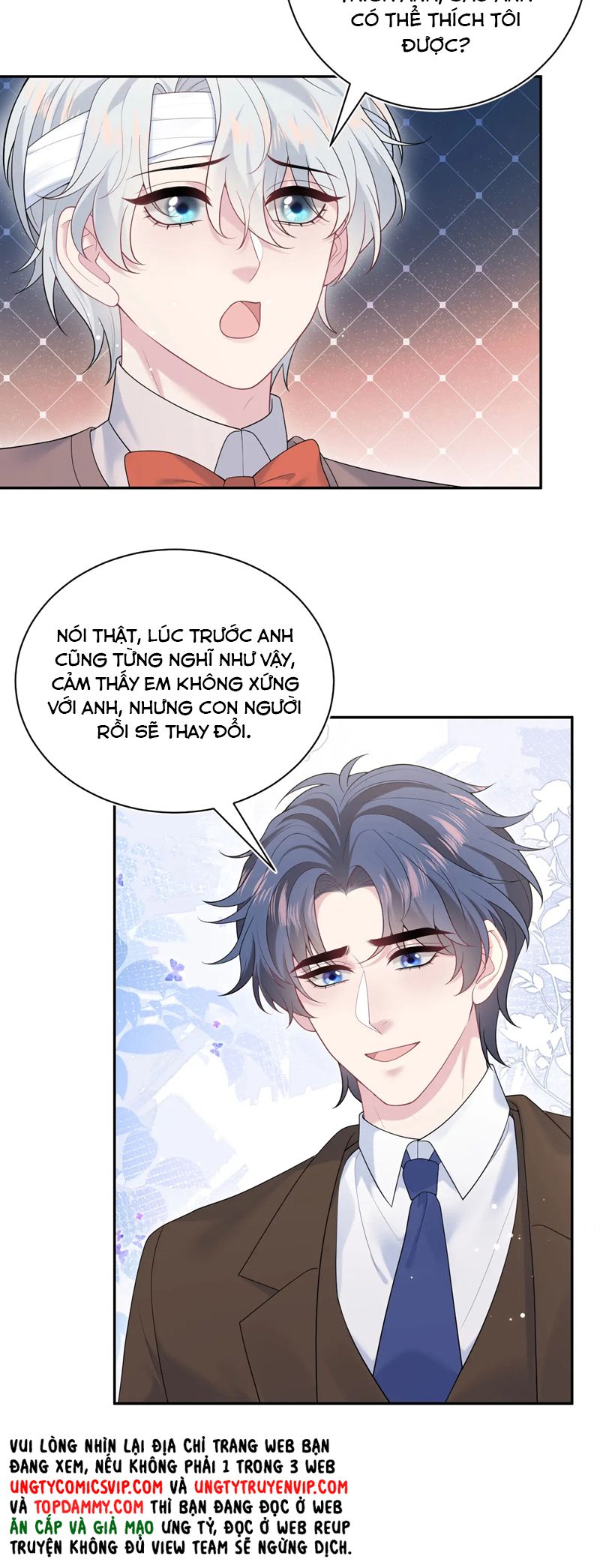 Tuyệt Mỹ Bạch Liên Hoa Online Dạy Học Chap 333 - Trang 2