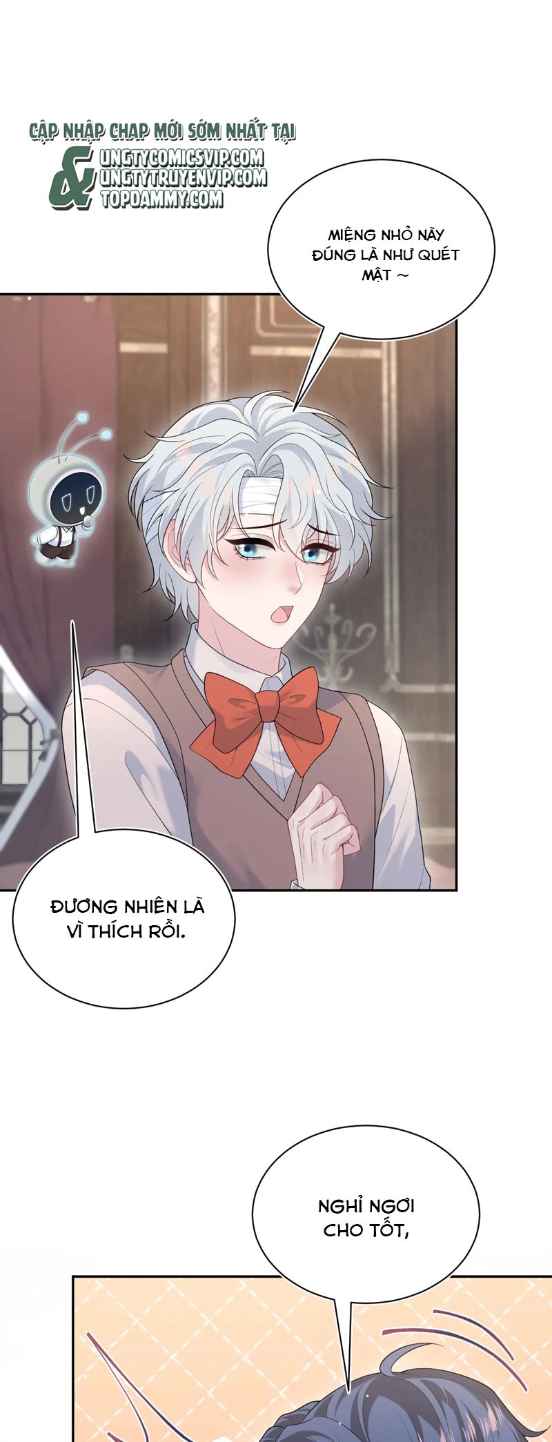 Tuyệt Mỹ Bạch Liên Hoa Online Dạy Học Chap 333 - Trang 2
