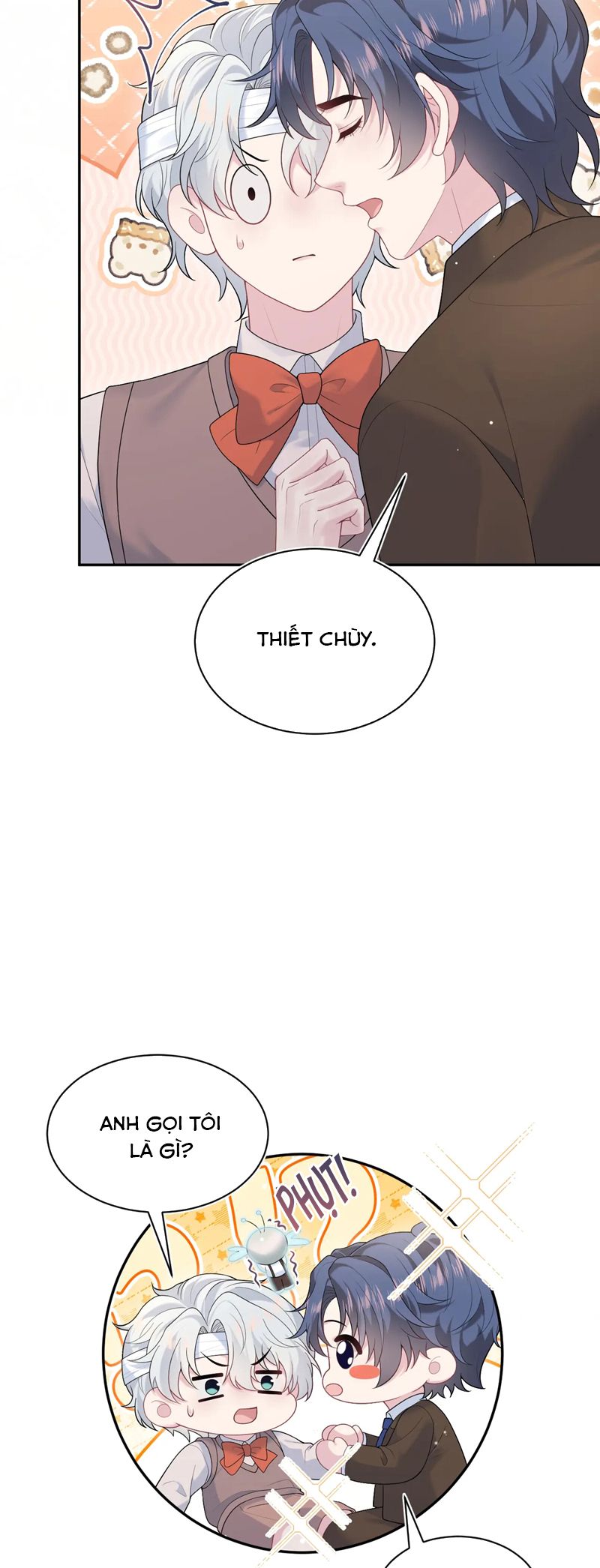 Tuyệt Mỹ Bạch Liên Hoa Online Dạy Học Chap 333 - Trang 2