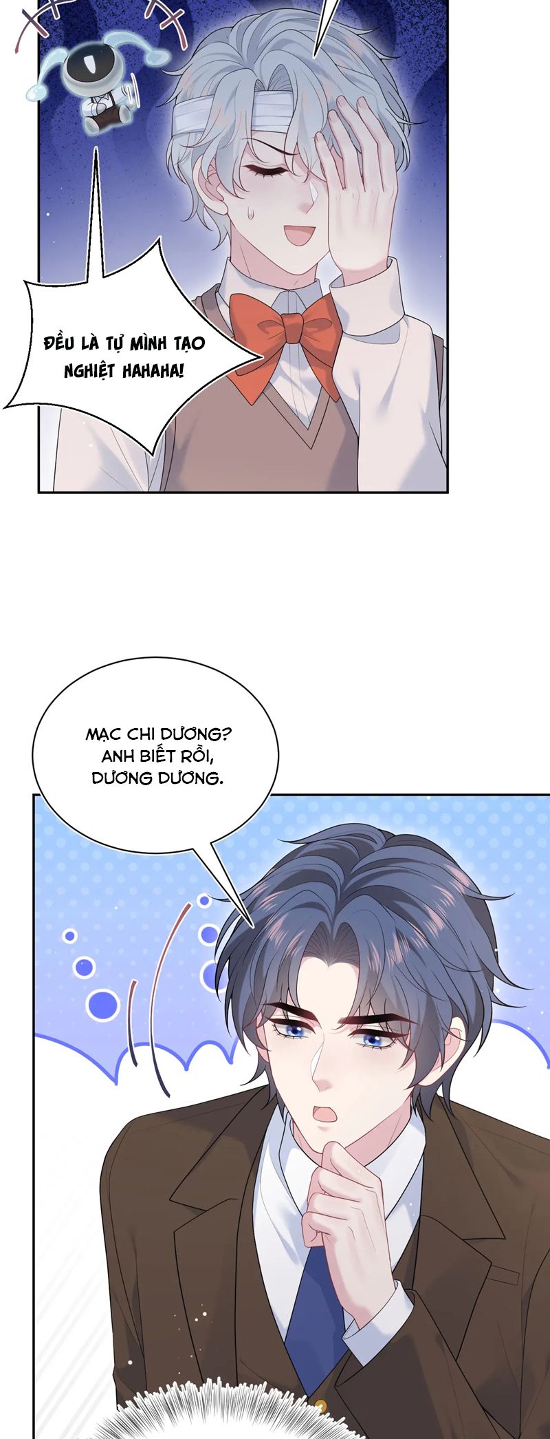 Tuyệt Mỹ Bạch Liên Hoa Online Dạy Học Chap 333 - Trang 2