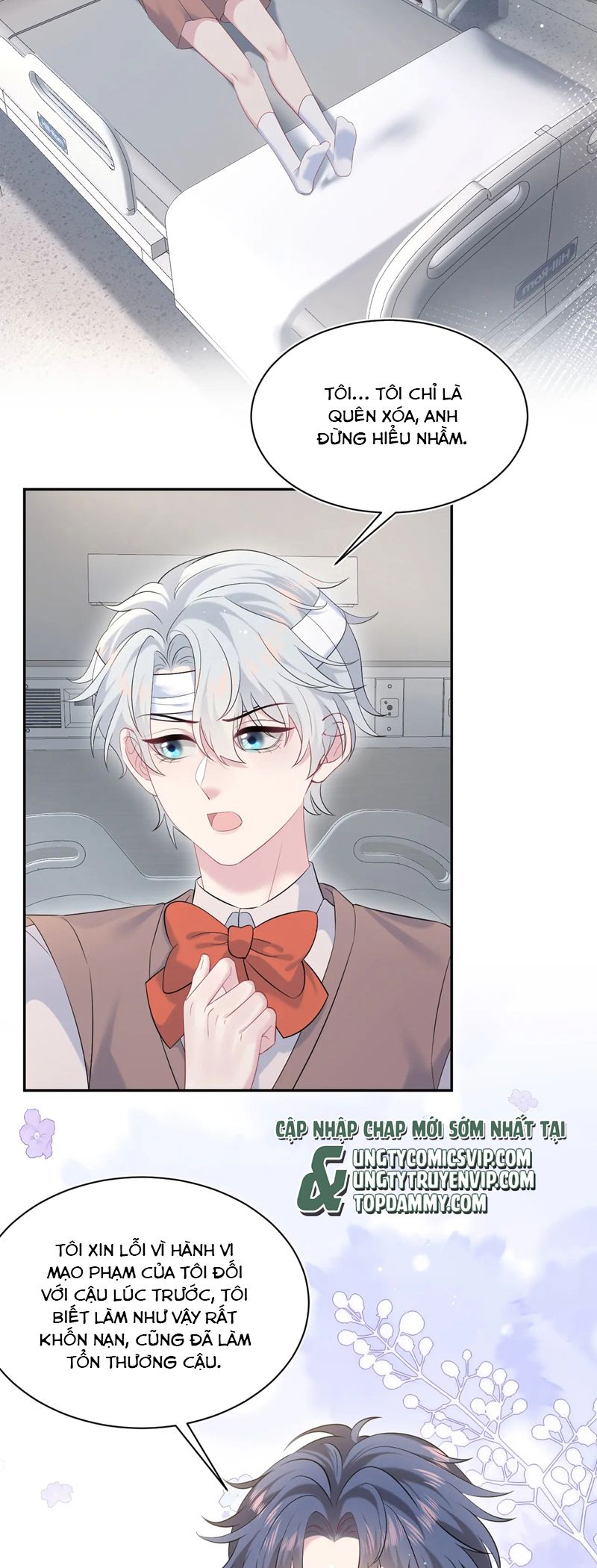 Tuyệt Mỹ Bạch Liên Hoa Online Dạy Học Chap 333 - Trang 2