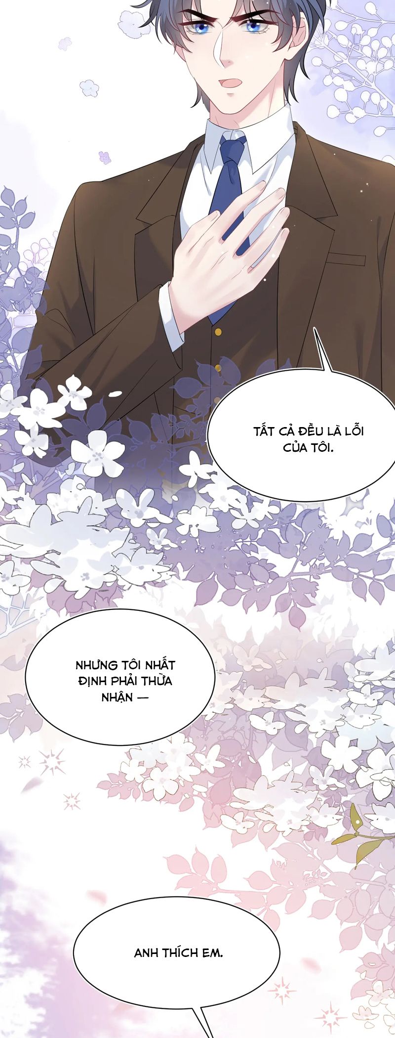 Tuyệt Mỹ Bạch Liên Hoa Online Dạy Học Chap 333 - Trang 2