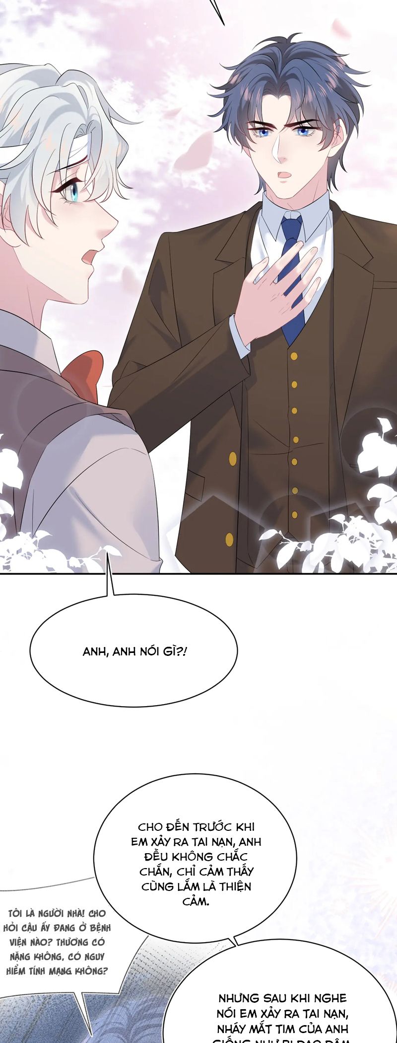 Tuyệt Mỹ Bạch Liên Hoa Online Dạy Học Chap 333 - Trang 2