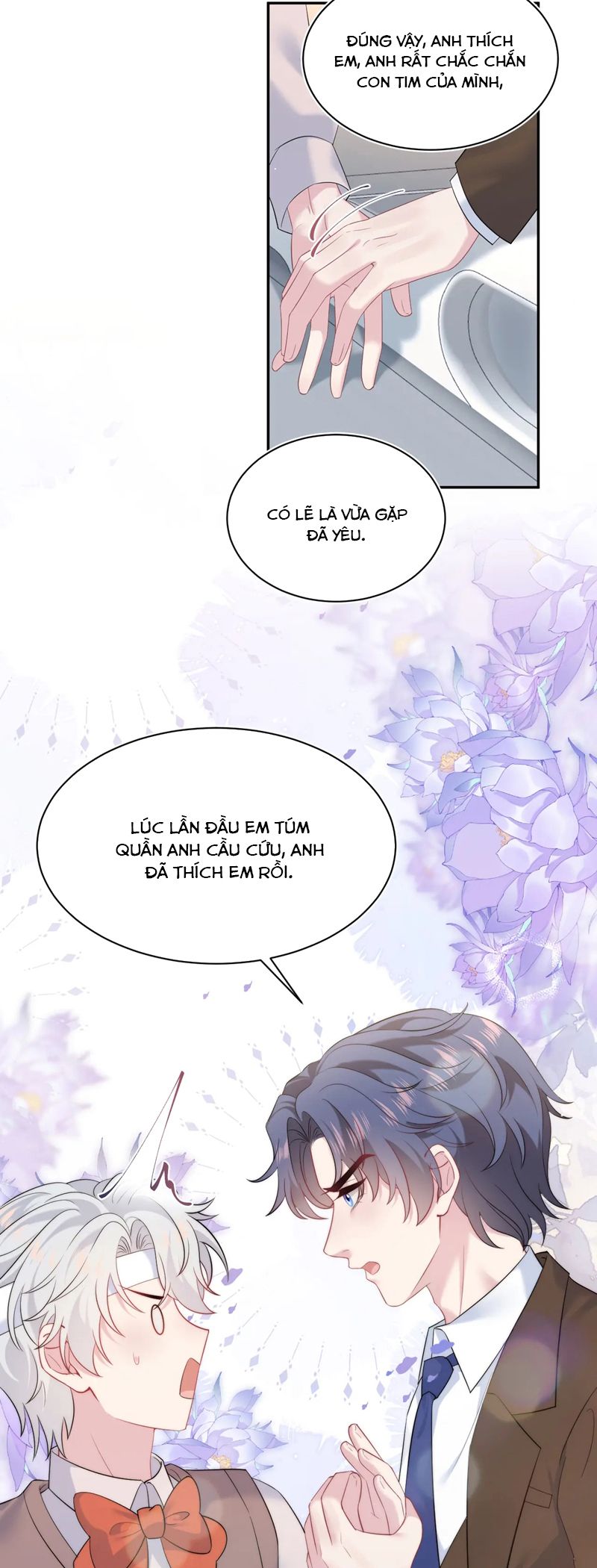 Tuyệt Mỹ Bạch Liên Hoa Online Dạy Học Chap 333 - Trang 2