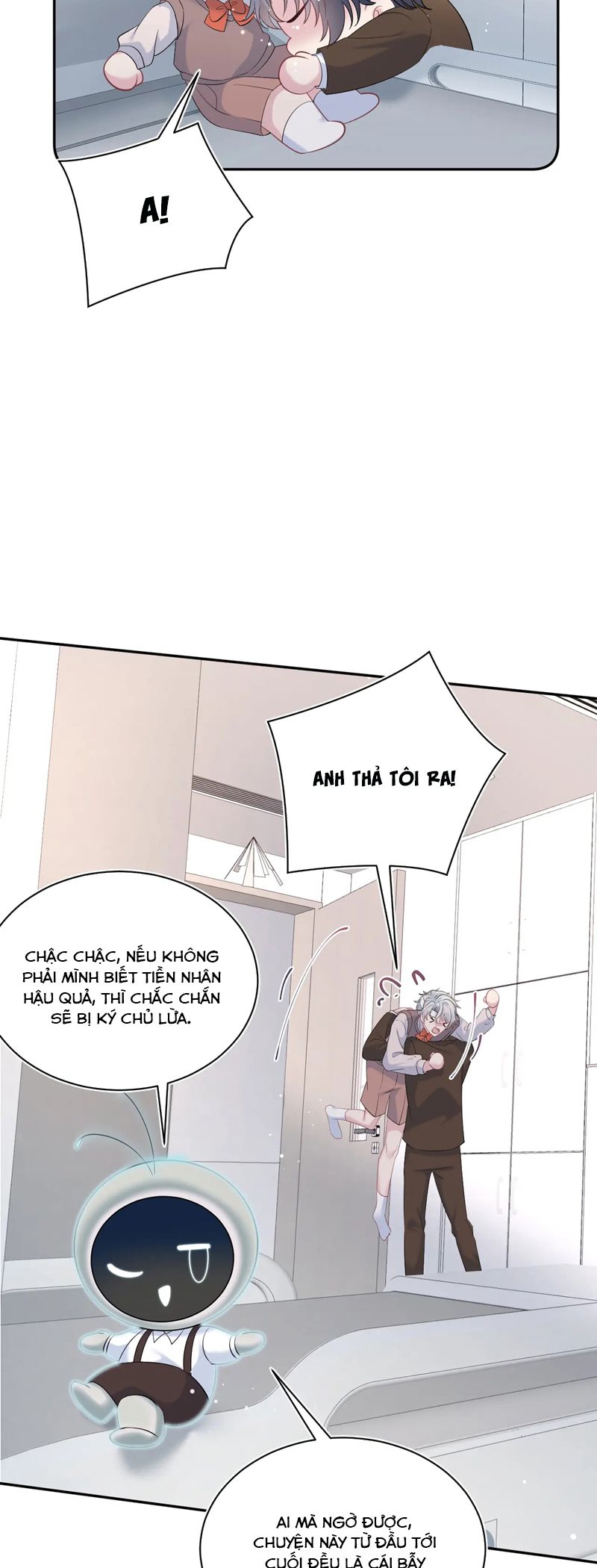 Tuyệt Mỹ Bạch Liên Hoa Online Dạy Học Chap 333 - Trang 2