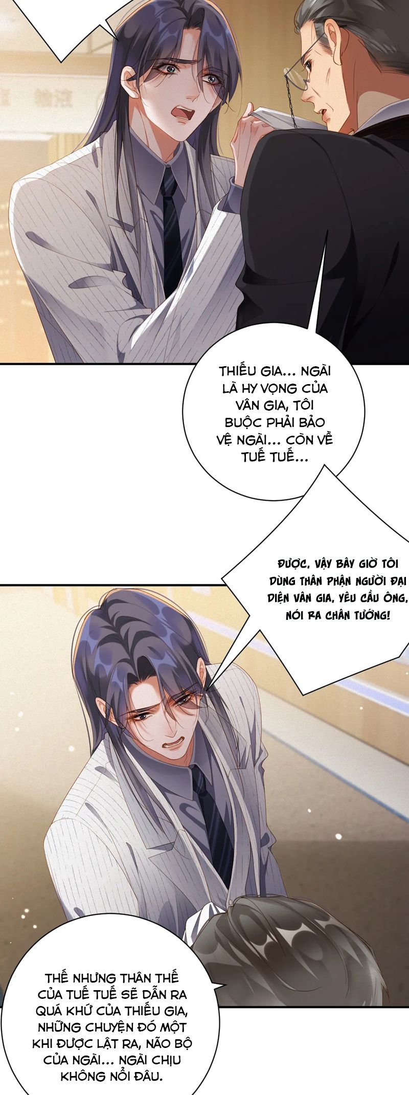 Chồng Trước Lại Muốn Phục Hôn Rồi Chapter 74 - Trang 3