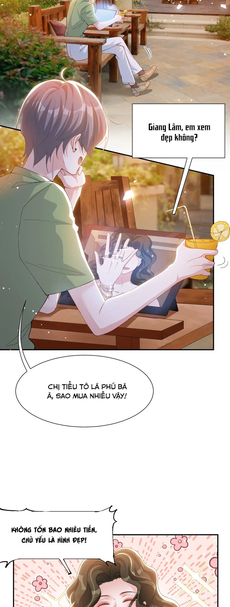 Quan Hệ Thế Thân Chapter 159 - Trang 4