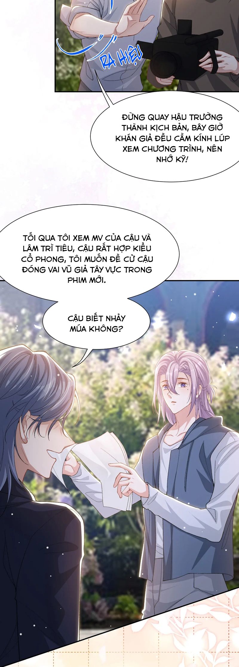 Quan Hệ Thế Thân Chapter 159 - Trang 4