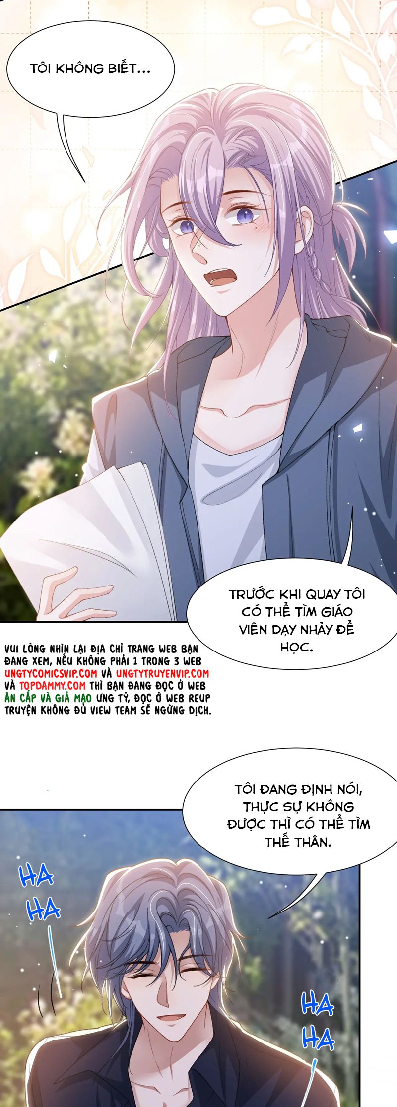 Quan Hệ Thế Thân Chapter 159 - Trang 4