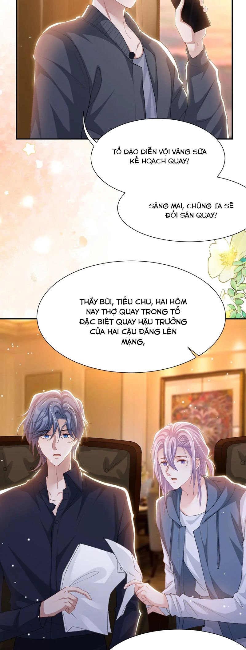 Quan Hệ Thế Thân Chapter 159 - Trang 4
