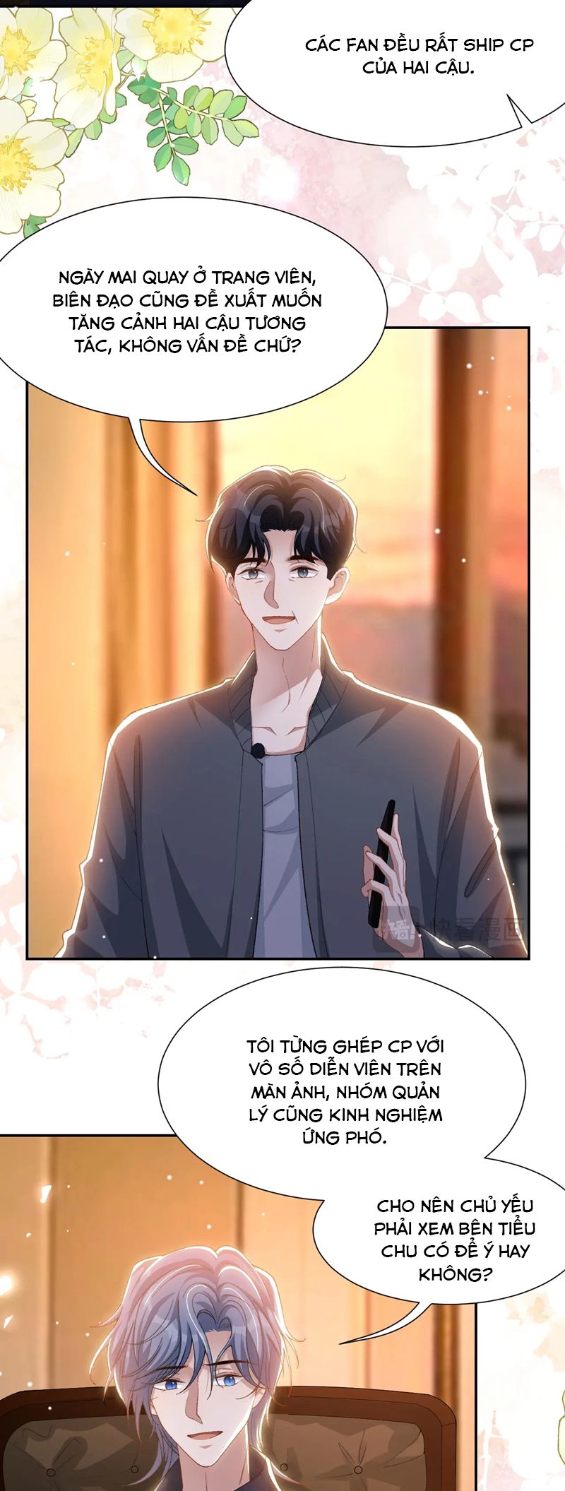 Quan Hệ Thế Thân Chapter 159 - Trang 4