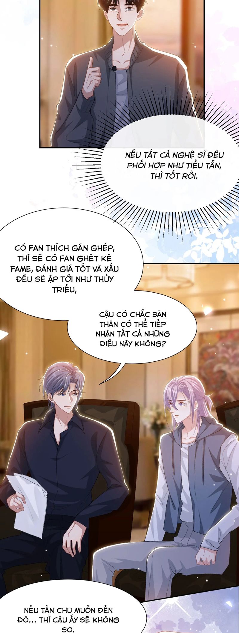 Quan Hệ Thế Thân Chapter 159 - Trang 4
