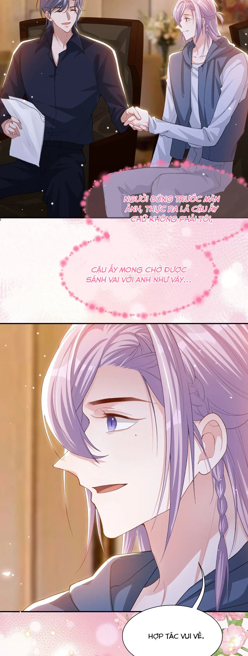 Quan Hệ Thế Thân Chapter 159 - Trang 4
