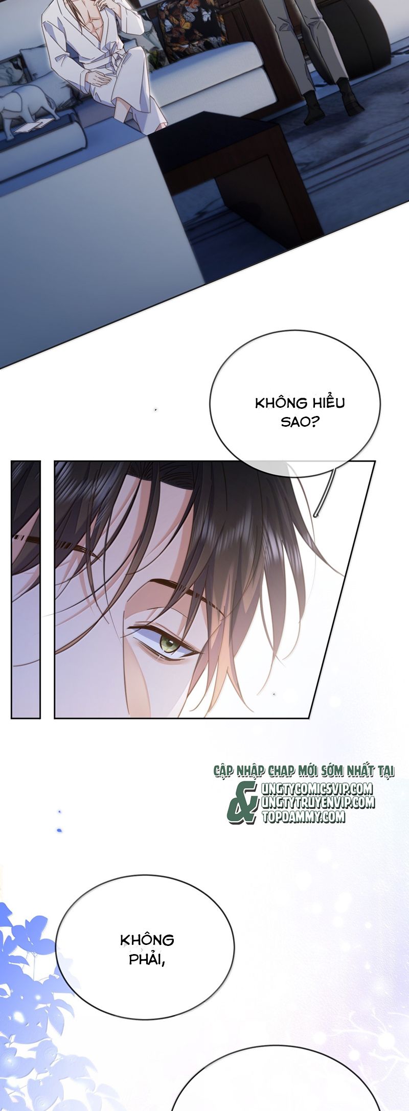 Huynh Dạy Dỗ Đệ Bất Kính Chapter 56 - Trang 4