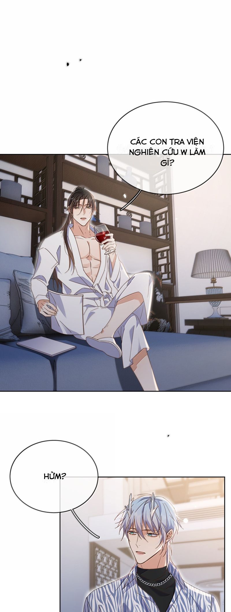Huynh Dạy Dỗ Đệ Bất Kính Chapter 56 - Trang 4
