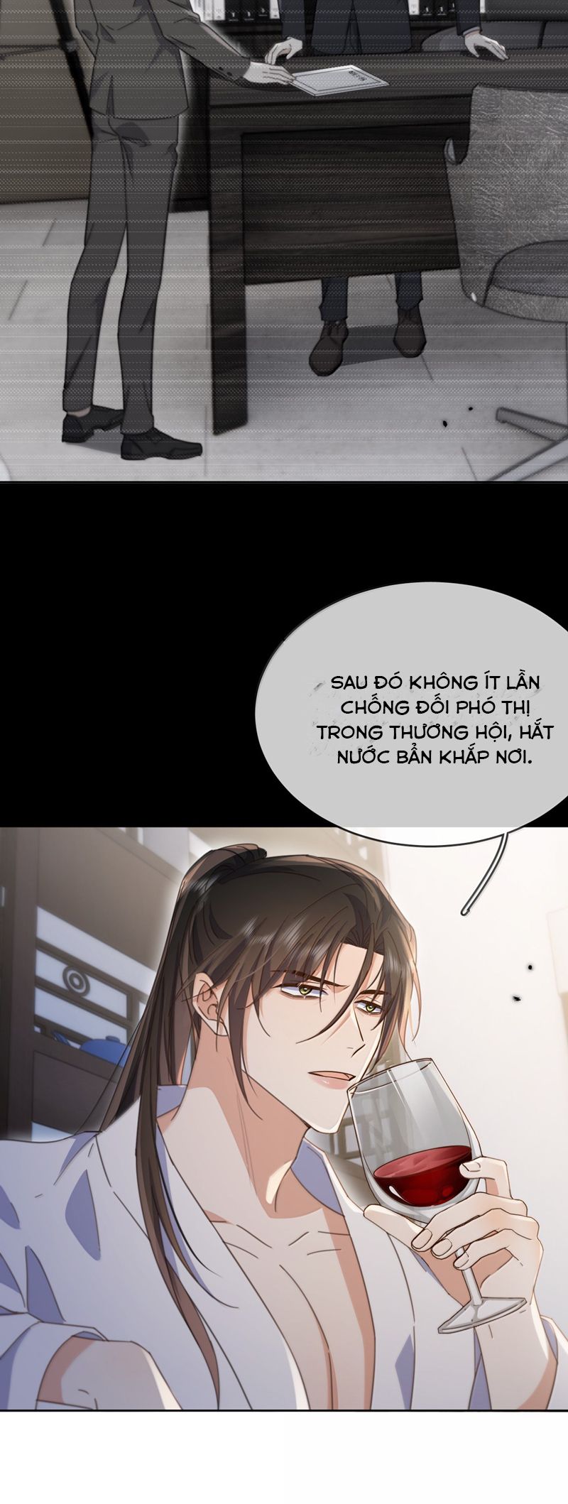Huynh Dạy Dỗ Đệ Bất Kính Chapter 56 - Trang 4