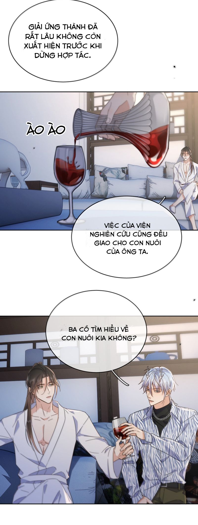Huynh Dạy Dỗ Đệ Bất Kính Chapter 56 - Trang 4