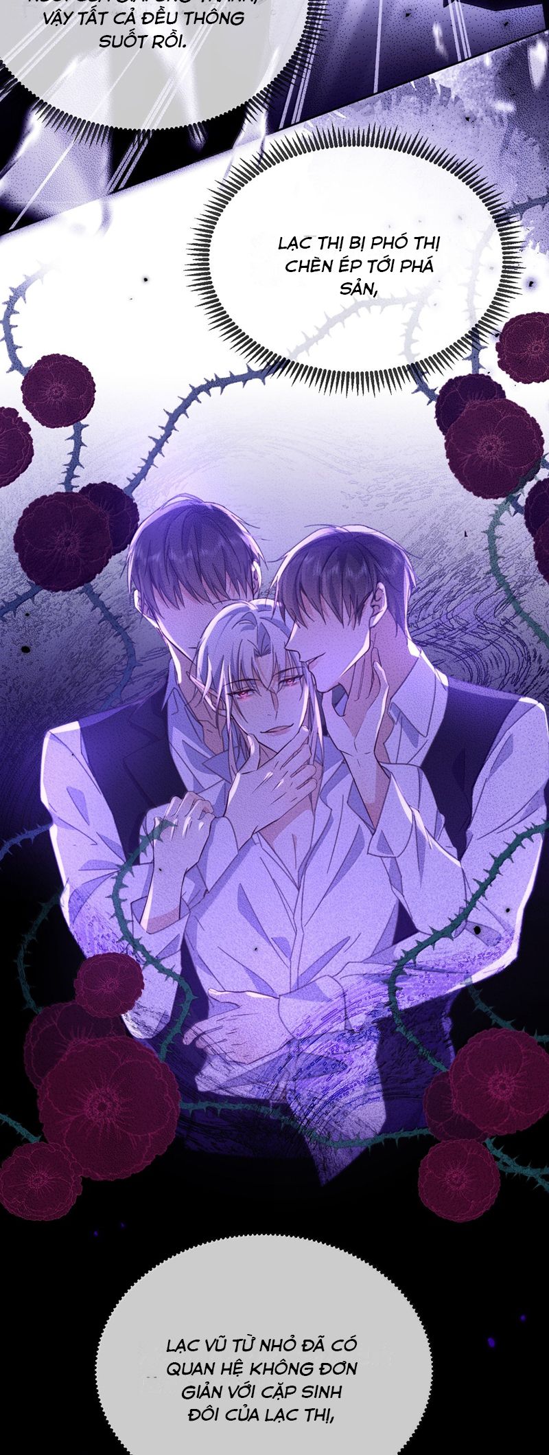 Huynh Dạy Dỗ Đệ Bất Kính Chapter 56 - Trang 4