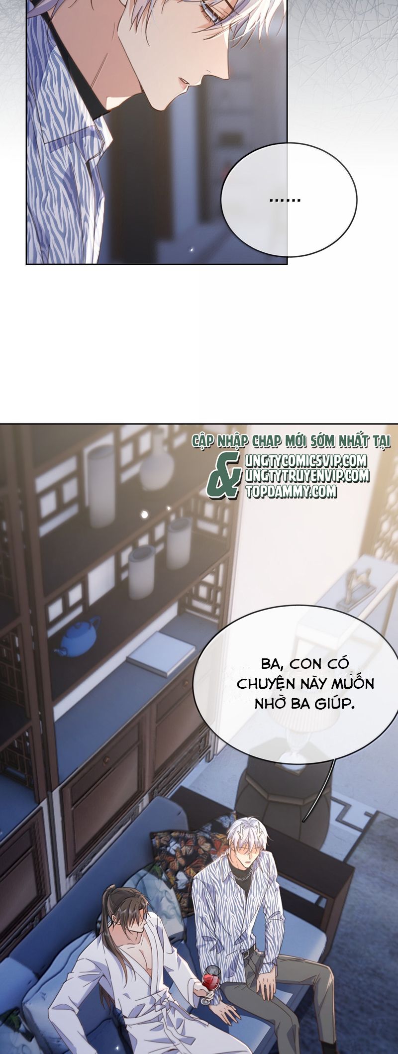Huynh Dạy Dỗ Đệ Bất Kính Chapter 56 - Trang 4