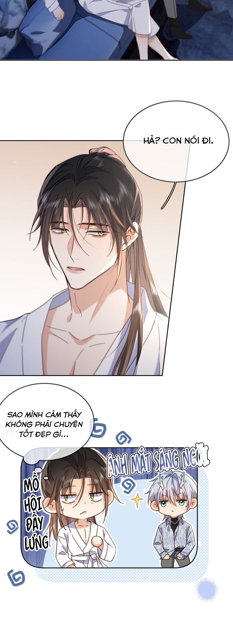 Huynh Dạy Dỗ Đệ Bất Kính Chapter 56 - Trang 4