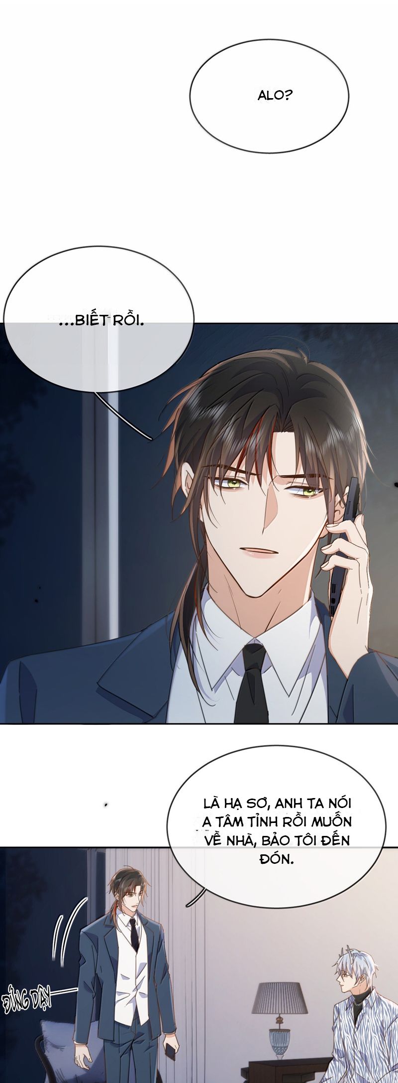 Huynh Dạy Dỗ Đệ Bất Kính Chapter 56 - Trang 4
