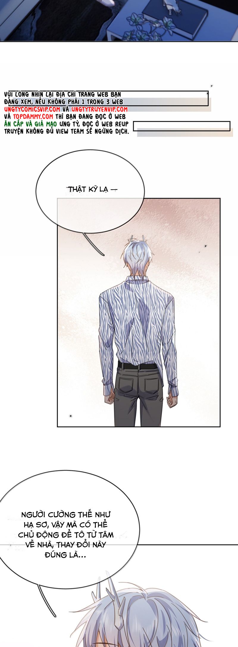 Huynh Dạy Dỗ Đệ Bất Kính Chapter 56 - Trang 4