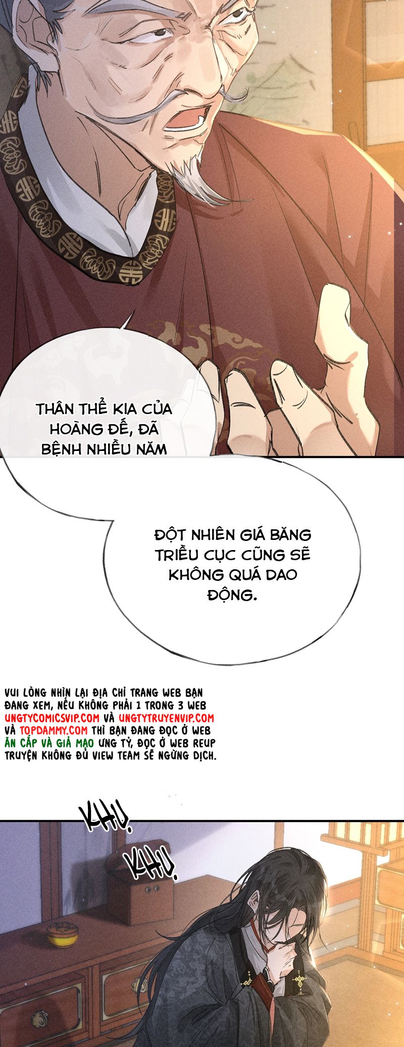Dụ Địch Thâm Nhập Chapter 28 - Trang 4