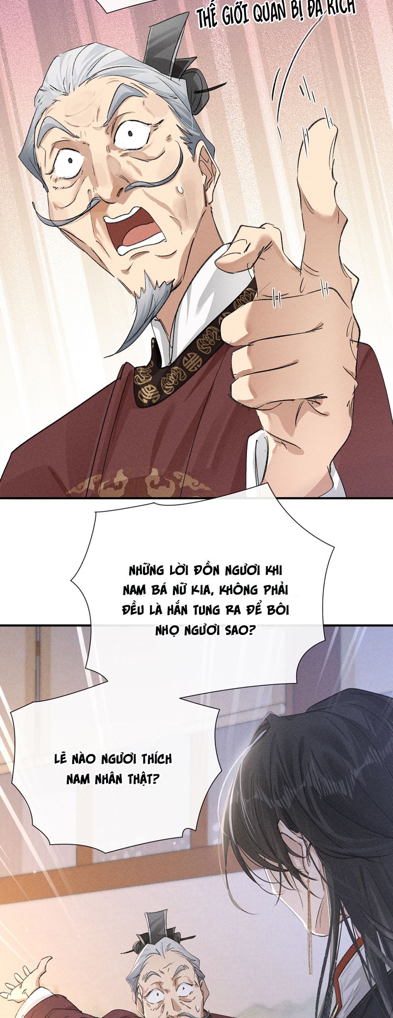 Dụ Địch Thâm Nhập Chapter 28 - Trang 4