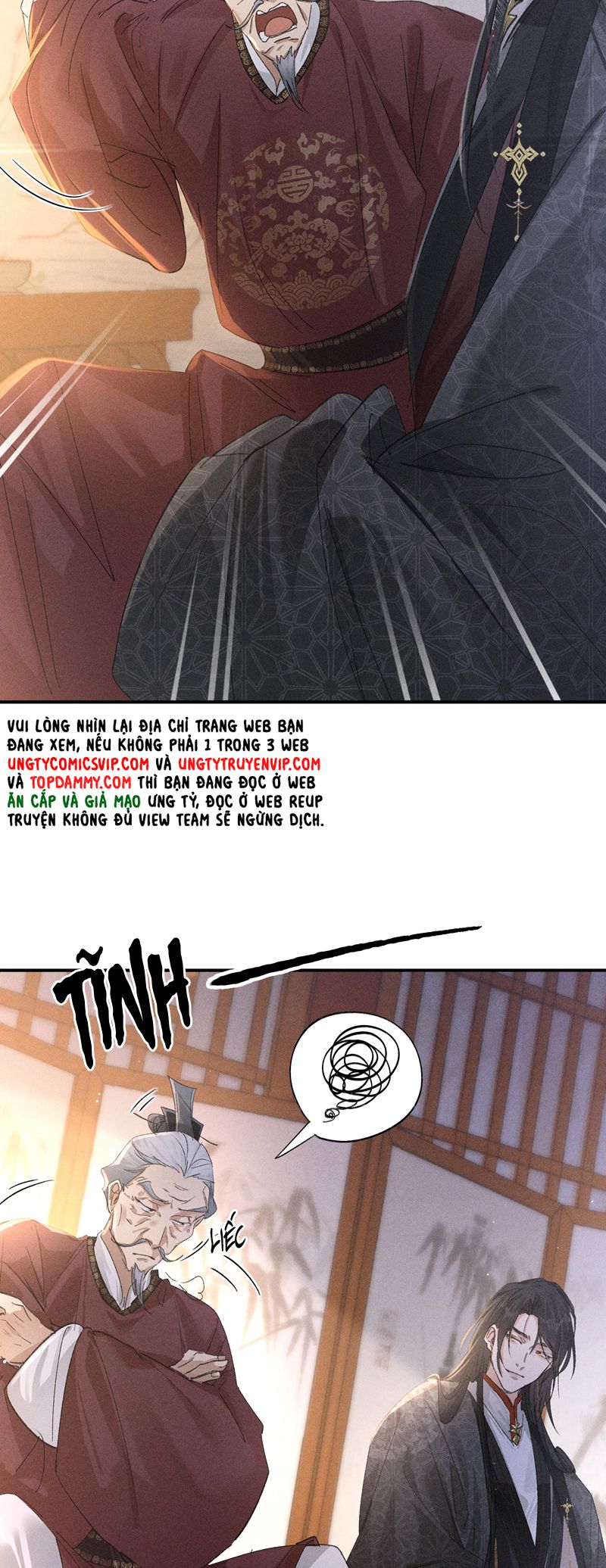 Dụ Địch Thâm Nhập Chapter 28 - Trang 4