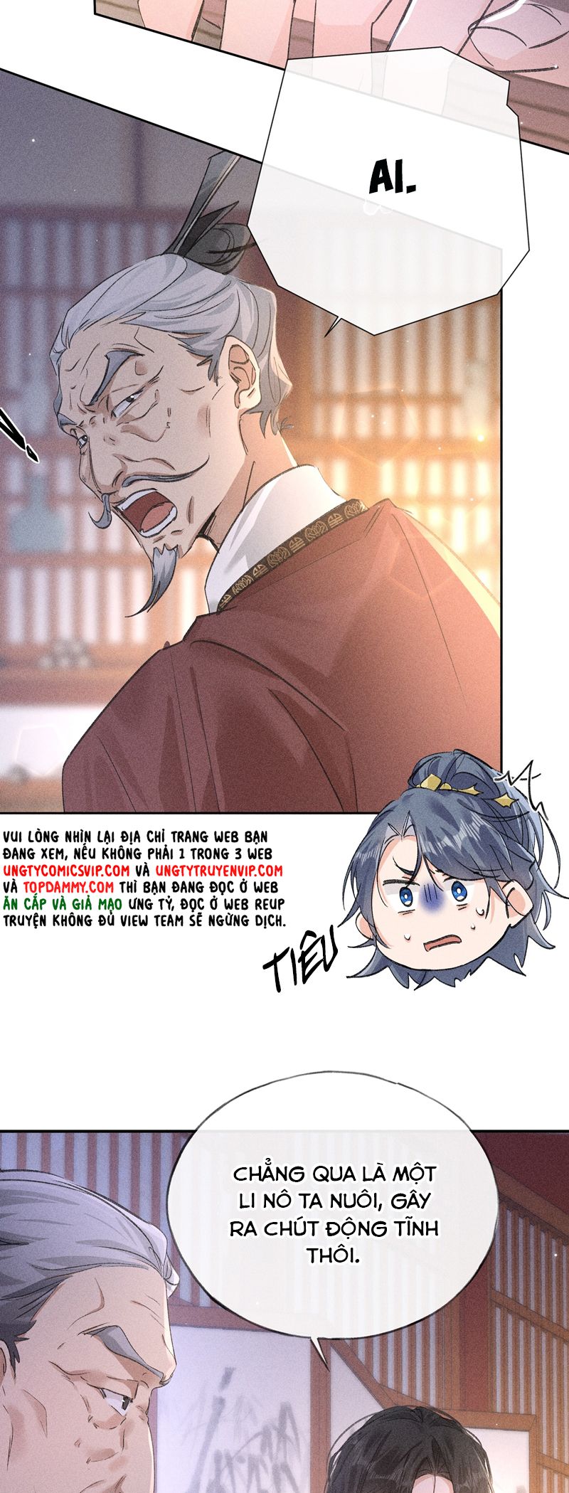 Dụ Địch Thâm Nhập Chapter 28 - Trang 4